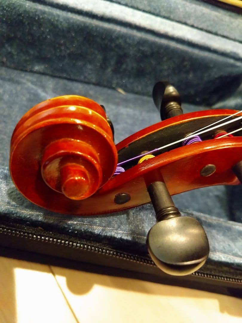 【yuka】2022年製ENAviolinケース付き　3/4