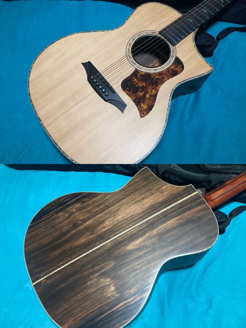 Bromo Guitars BAR5CE ブロモギター