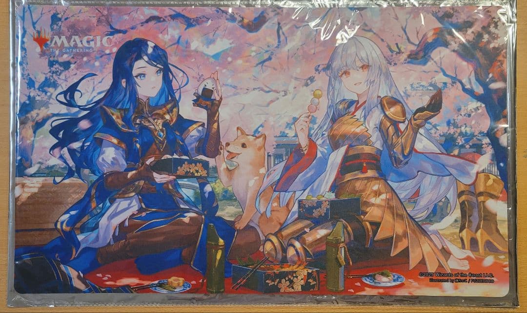 マジック：ザ・ギャザリング 放浪皇プレイマット