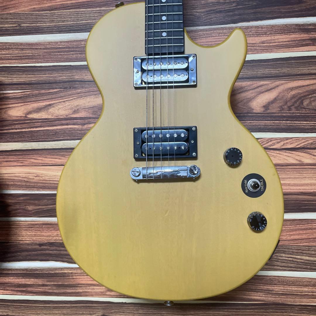 エピフォン　レスポール　スペシャル