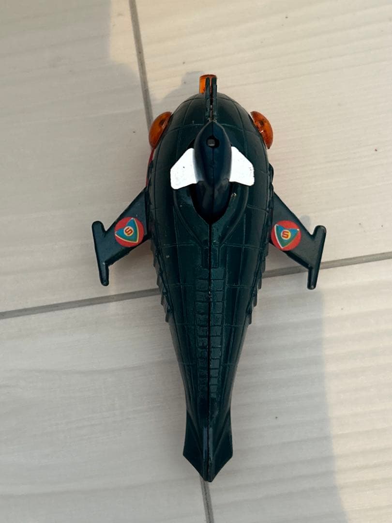 ポピニカ　シーマリン号　ポピー　超合金　ファイヤーマン