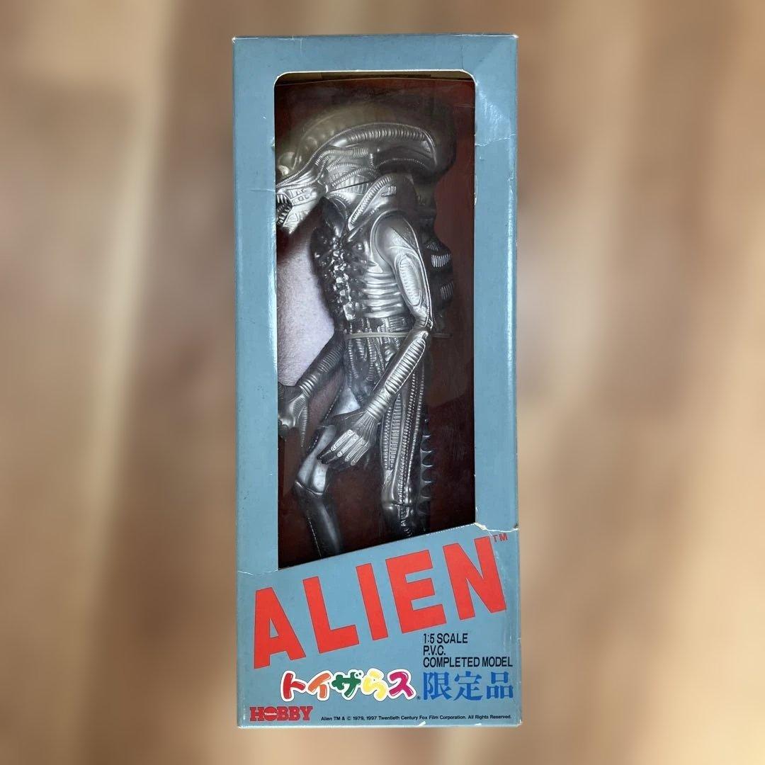 トイザらス限定 ツクダホビー エイリアン フィギュア 未開封品