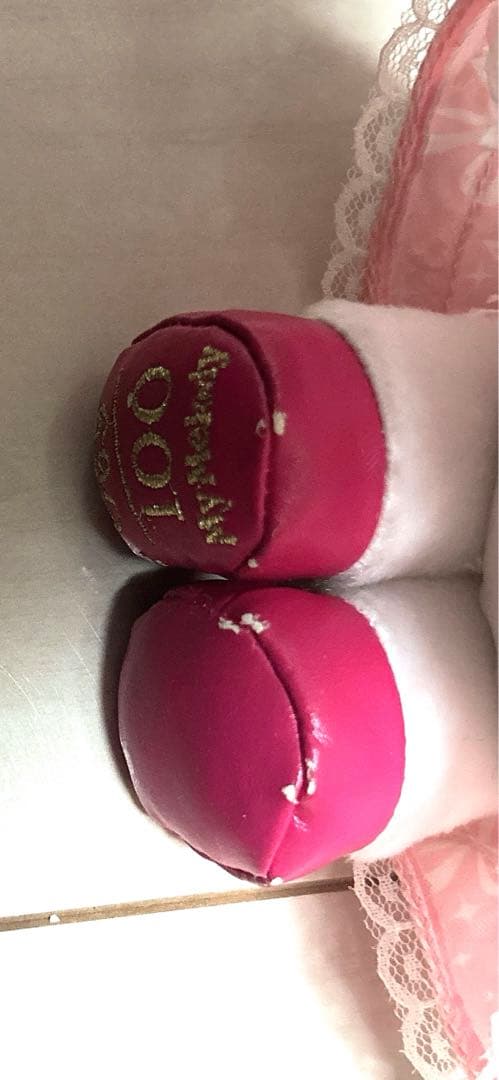 サンリオ マイメロ ぬいぐるみ バースデードール 2016 限定