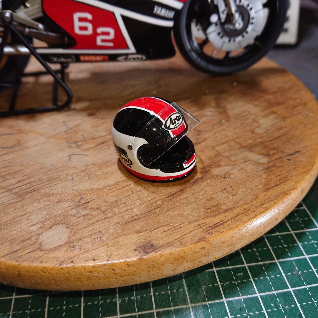 タミヤ ヤマハYZR500 汚れた英雄仕様