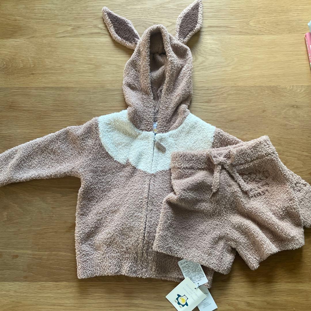 【新品】ジェラートピケ イーブイ キッズ90〜100