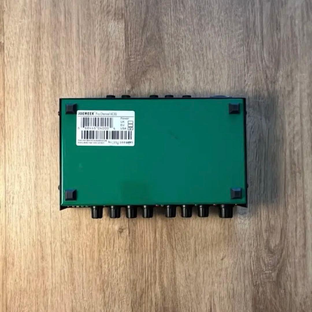 JOEMEEK VC30 コンプレッサー