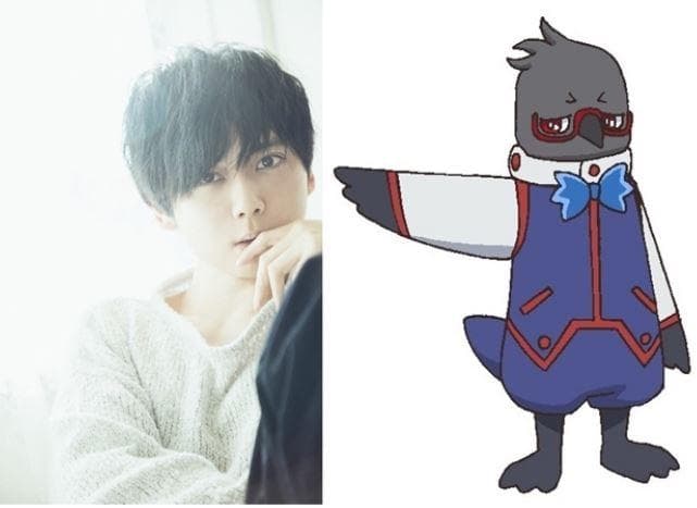 声優 梶裕貴 さん 直筆サイン色紙