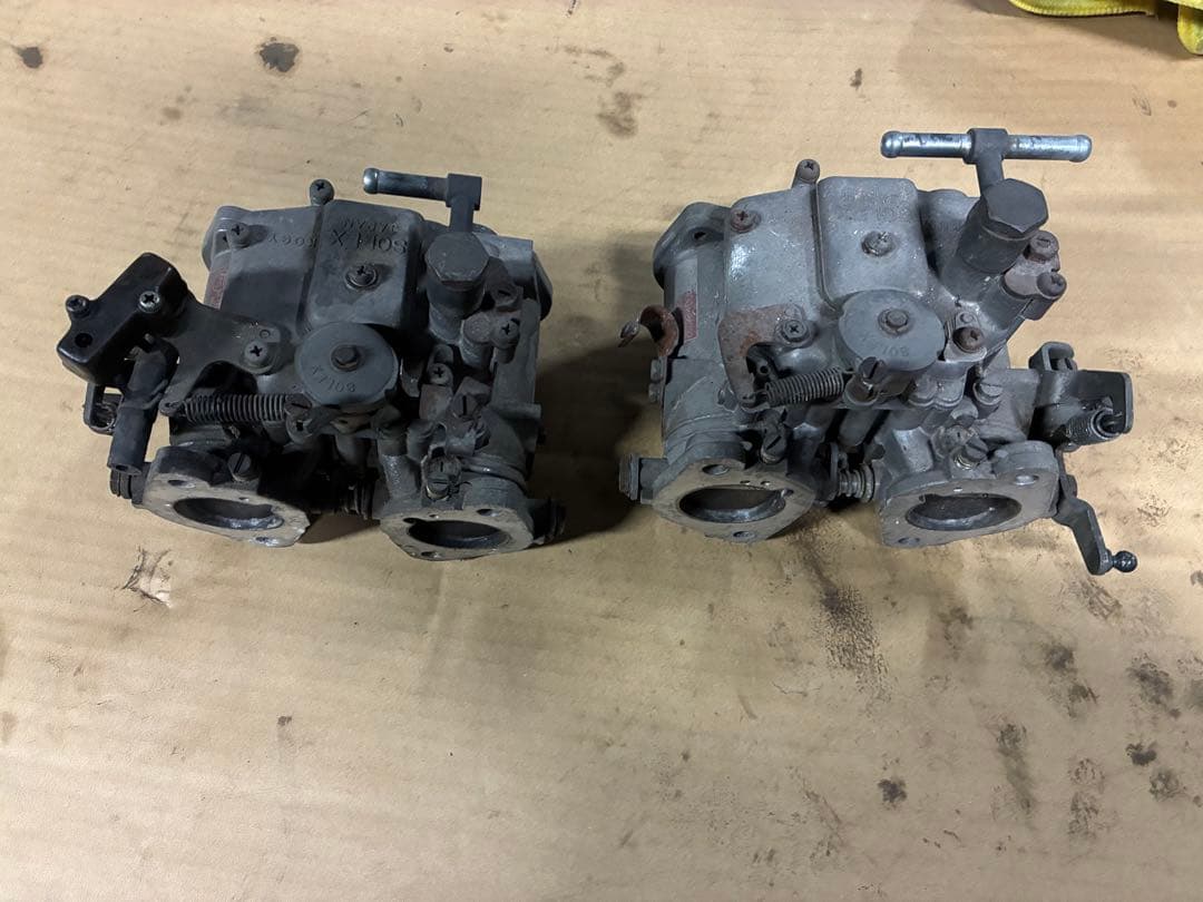 ソレックス　40パイ