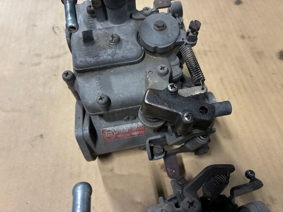 ソレックス　40パイ