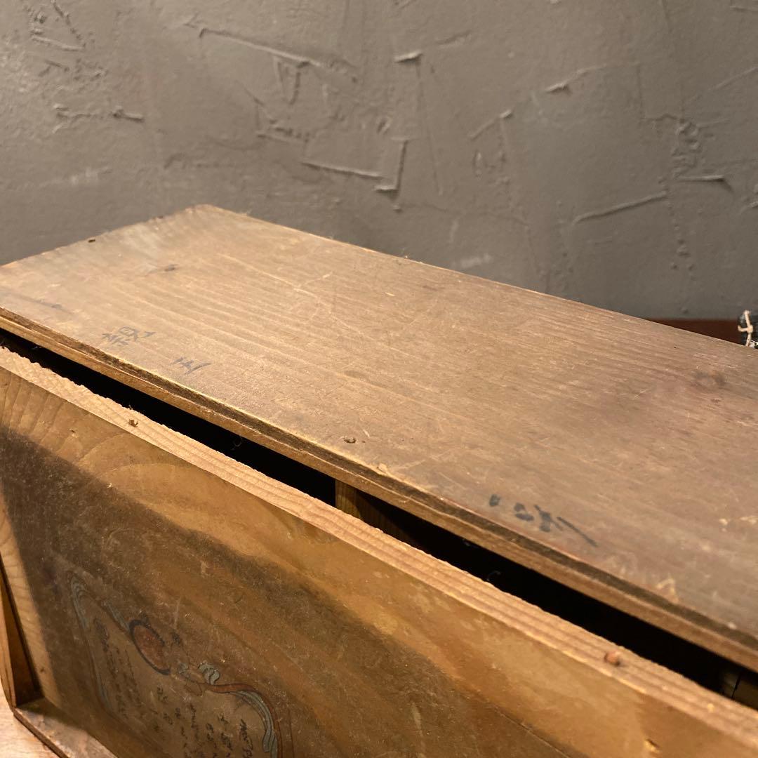 大正 三越 高砂人形 共箱付き 東照齊安新作 骨董品 古道具 コレクション