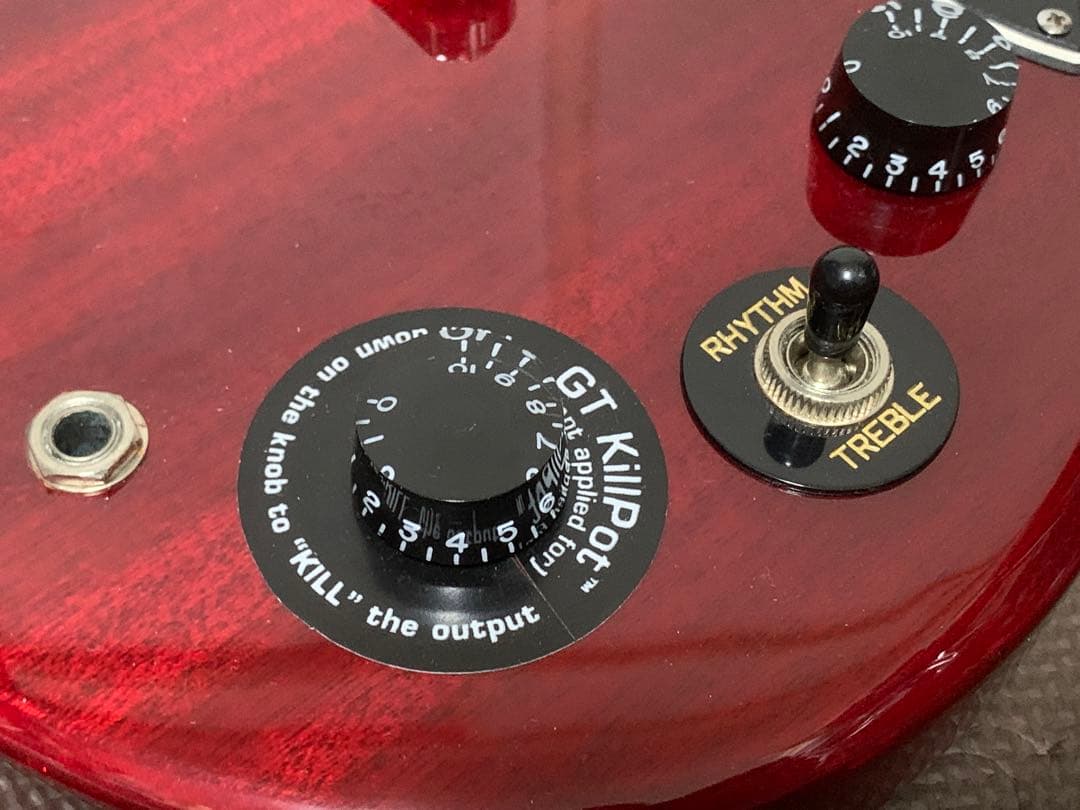 Epiphone エピフォン SG Special エレキギター 赤 ジャンク