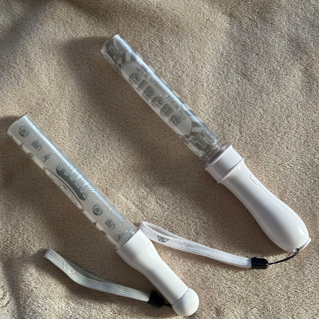 山中柔太朗ペンライト2本