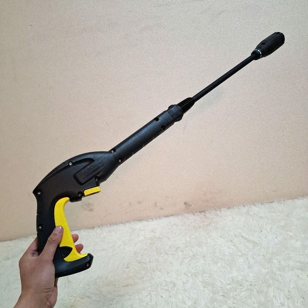 KARCHER ケルチャー K2 サイレント 高圧洗浄機