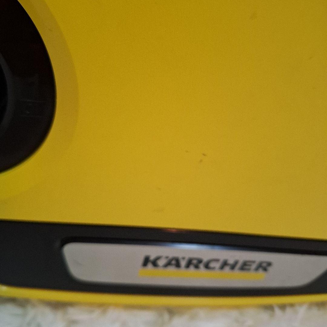 KARCHER ケルチャー K2 サイレント 高圧洗浄機