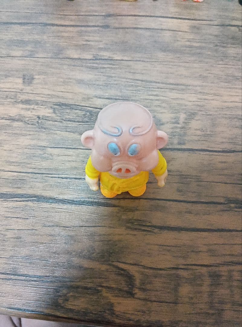 で*た様 ポピー 飛べ 孫悟空 ドリフターズ ソフビ 5体セット