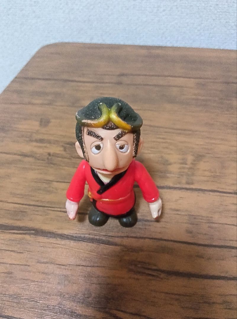 で*た様 ポピー 飛べ 孫悟空 ドリフターズ ソフビ 5体セット