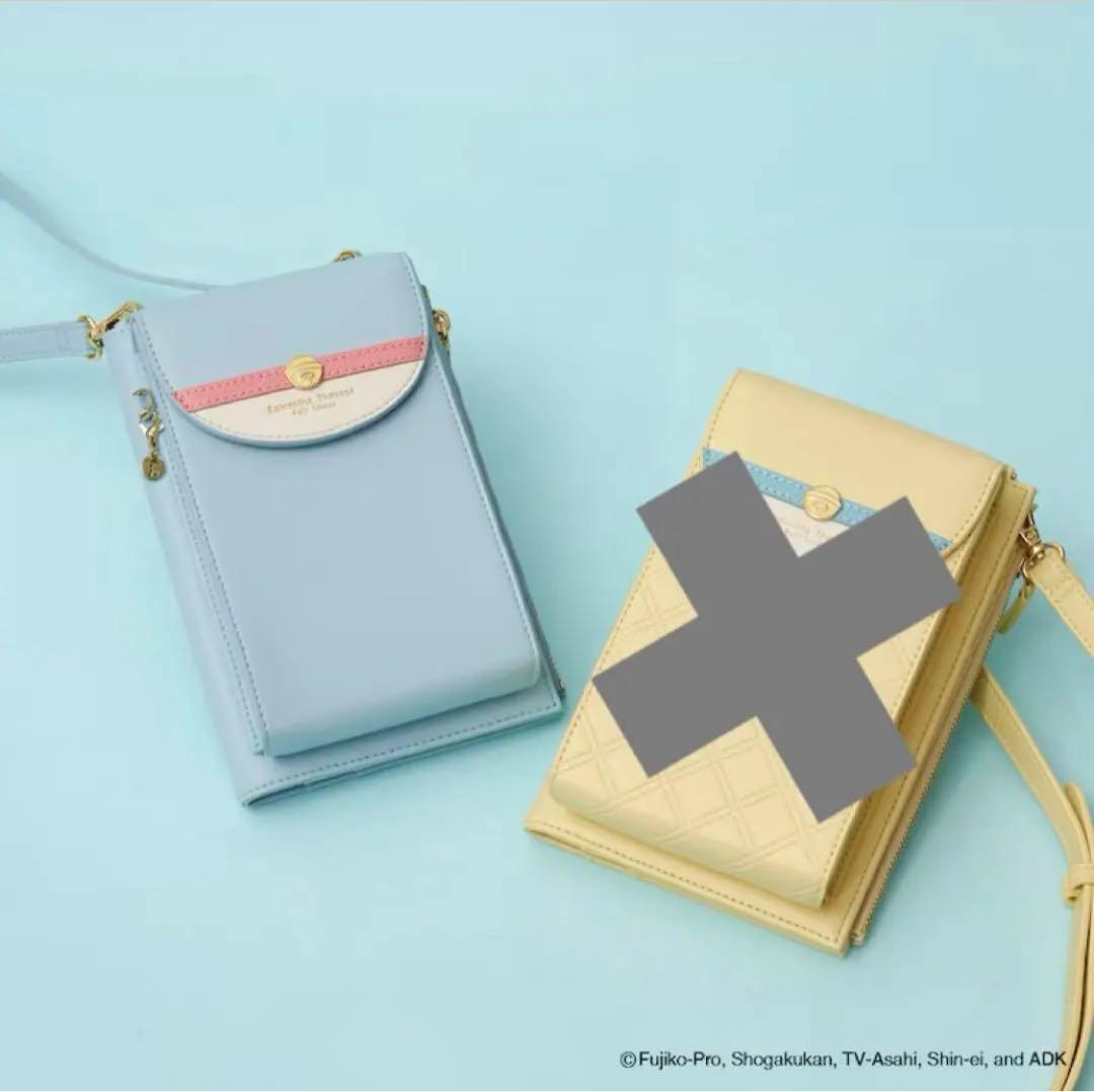 サマンサタバサPC【ドラえもんコレクション】スマホショルダーバッグ