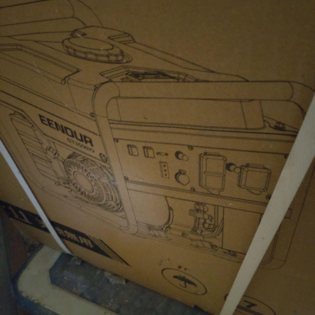 EENOUR インバーター発電機　GT4500iO-3