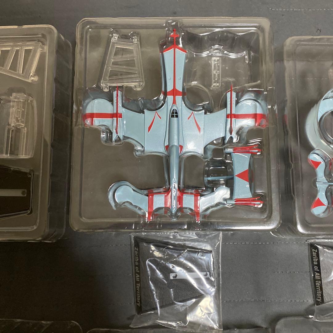 ウルトラマンタロウ　「HDM創絶 ウルトラ超兵器 ZAT編」コンプリートセット