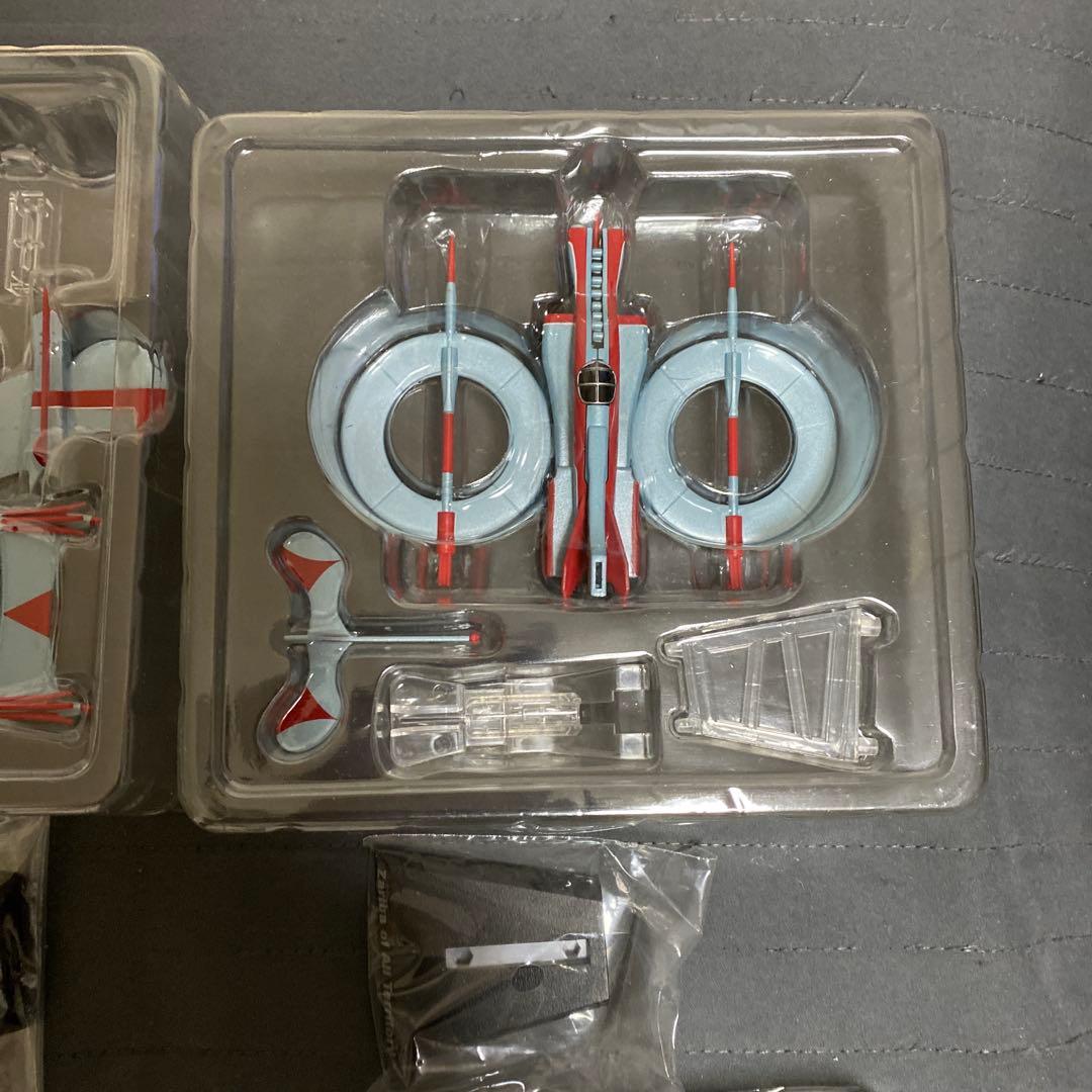 ウルトラマンタロウ　「HDM創絶 ウルトラ超兵器 ZAT編」コンプリートセット