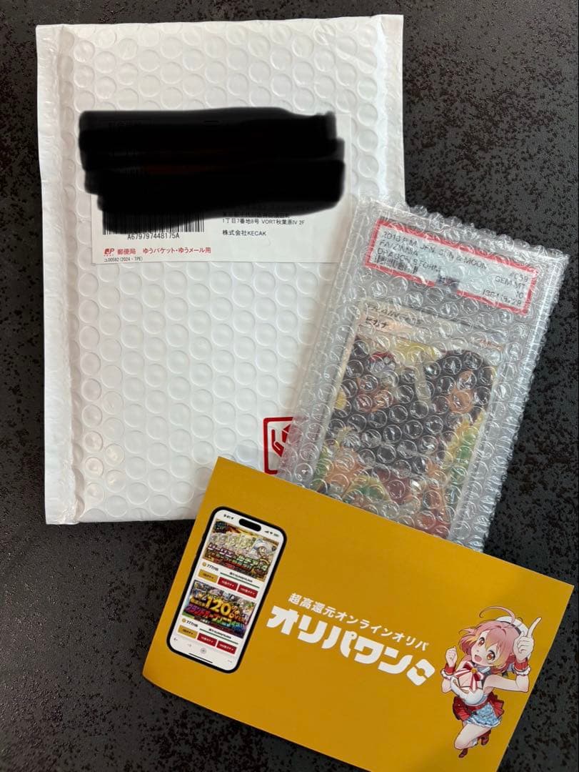 PSA10 ヒガナ トレーナーズカード ドラゴンストーム