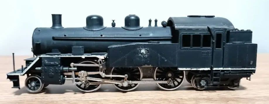 中村精密　国鉄C10形蒸気機関車