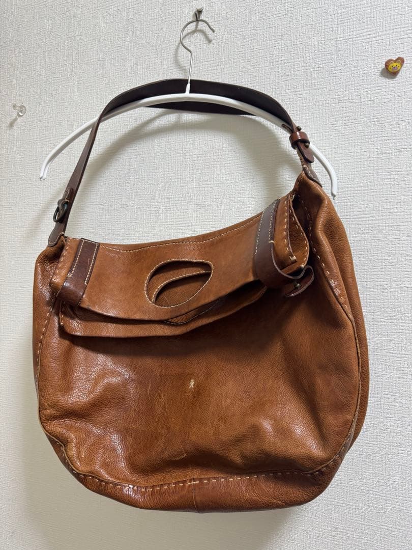 エンリーべグリンショルダーバック