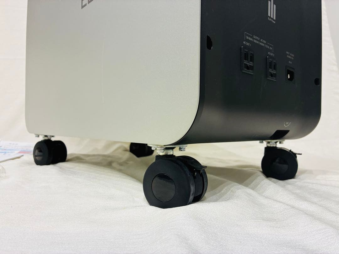 パワーイレ3 POWER YIILE 3 可搬型蓄電システム