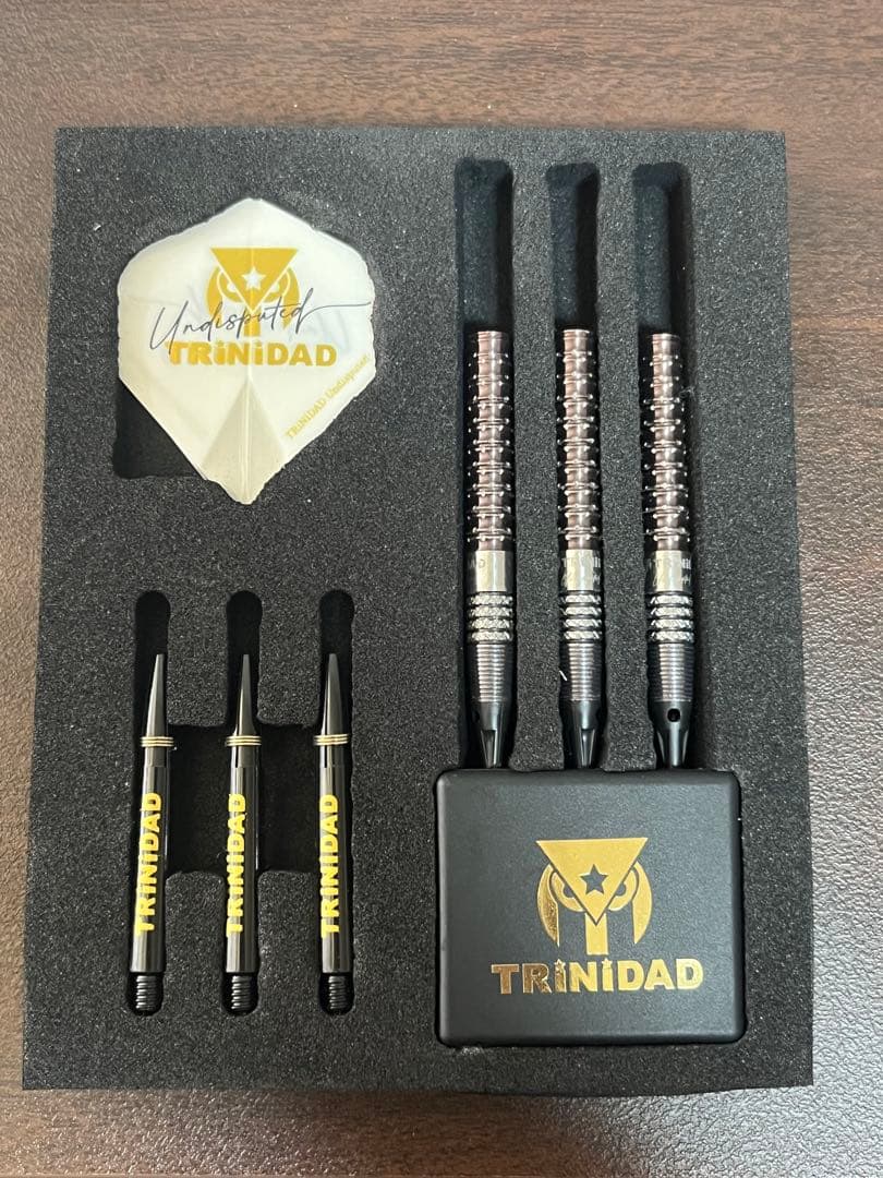 TRINIDAD KID2 後藤智弥