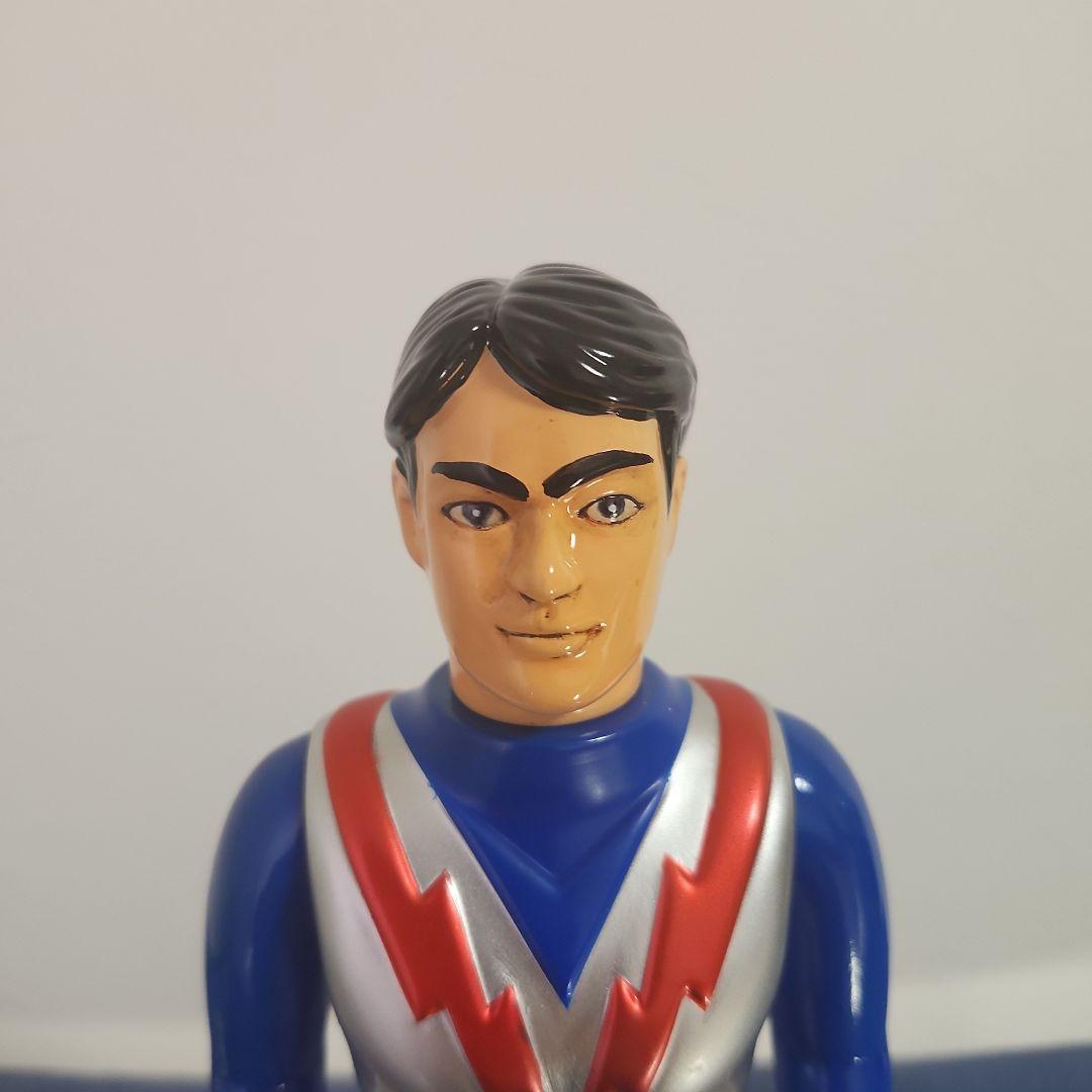 断捨離！　面取れ　ソフビ　スタンダードサイズ　早い者勝ち