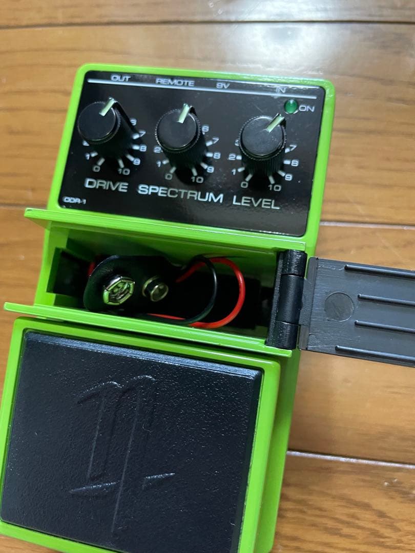 Nobels ODR-1 Natural Overdrive美品