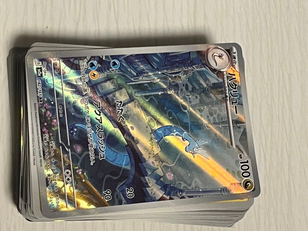 ポケモンカード 引退品