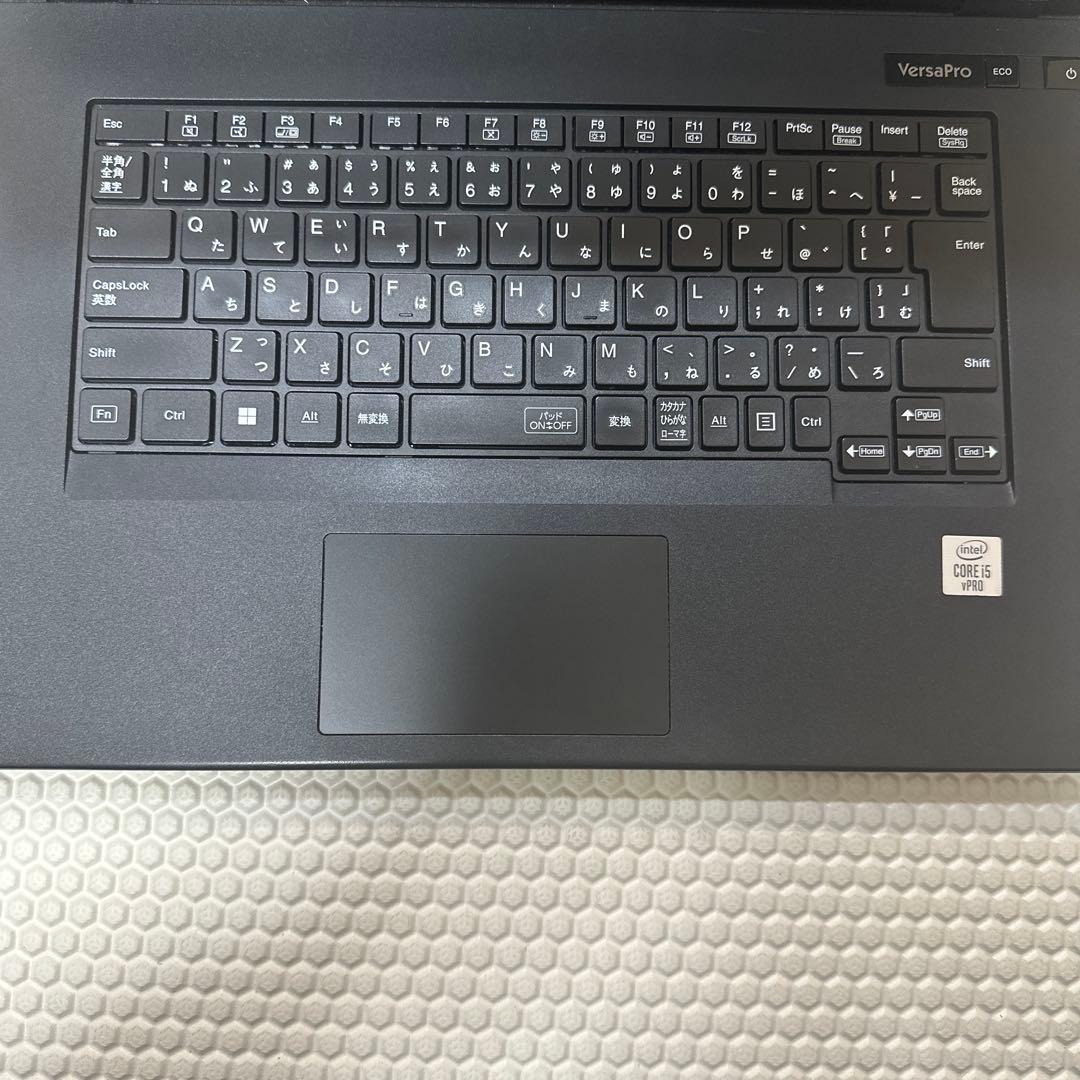 NEC VersaPro 美品NEC VKM17D/I5十世代/8G/512G