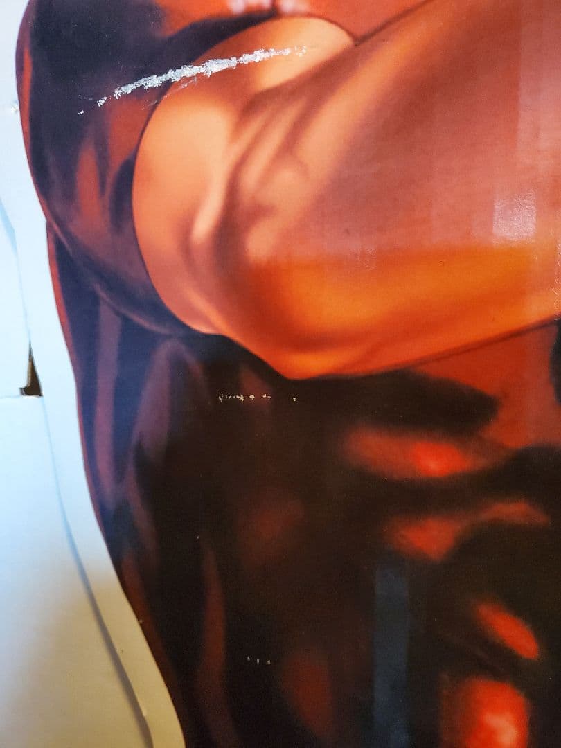 スペースコブラ　等身大パネル