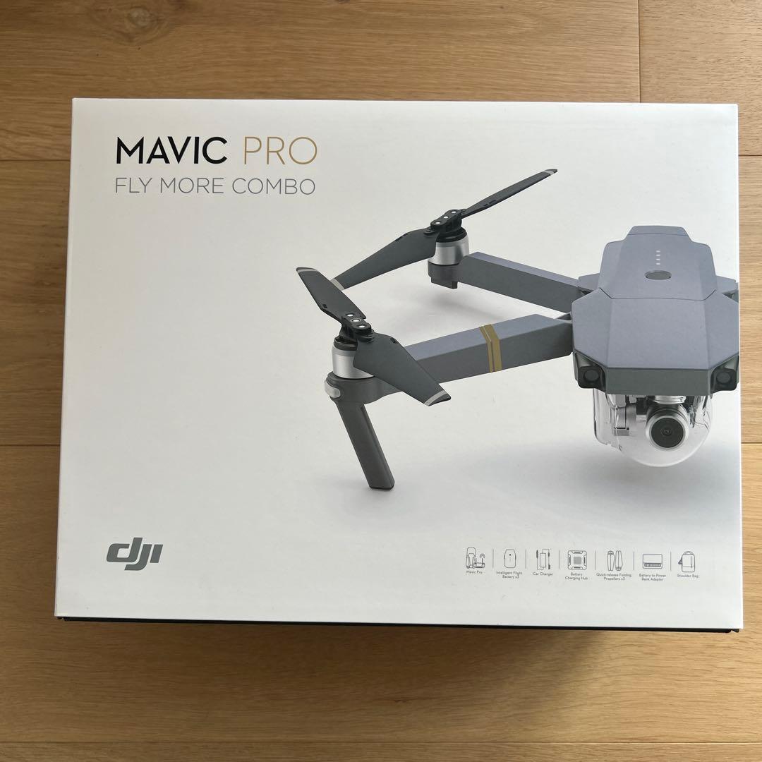 DJI Mavic Pro Fly More コンボ D138041