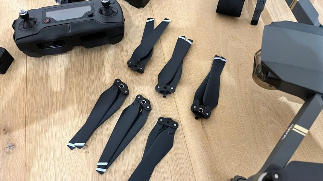 DJI Mavic Pro Fly More コンボ D138041