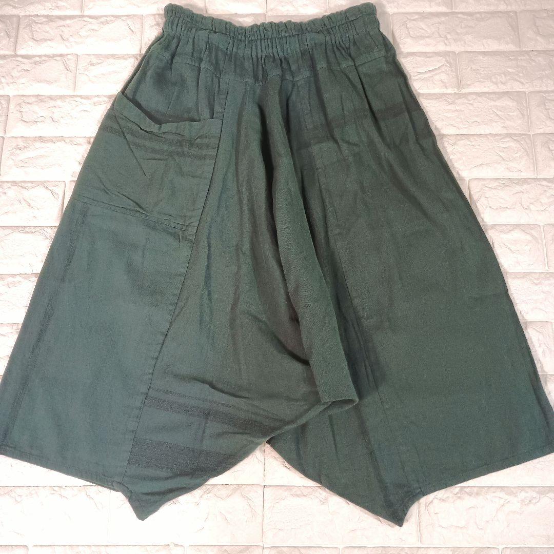 タマキニイメ　タルンパンツ　ショートパンツ　S A19