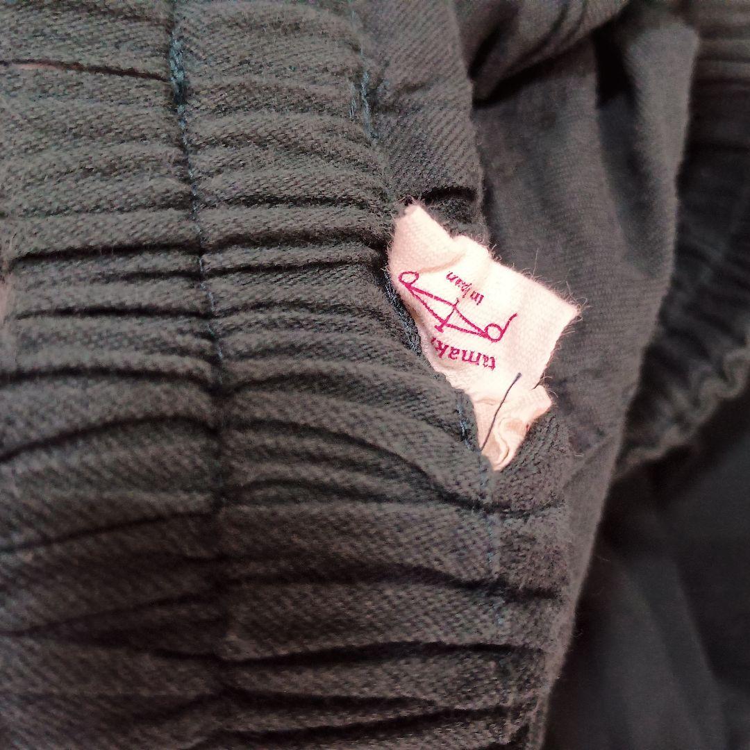 タマキニイメ　タルンパンツ　ショートパンツ　S A19