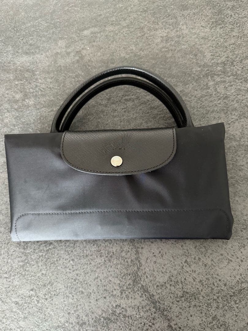 LONGCHAMP ボストンバッグ ブラック 1625 XL