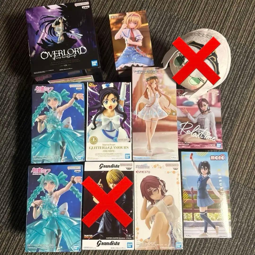 美少女フィギュアおまとめ