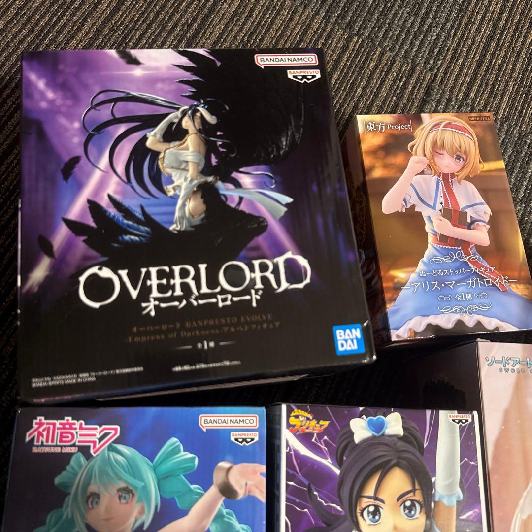 美少女フィギュアおまとめ