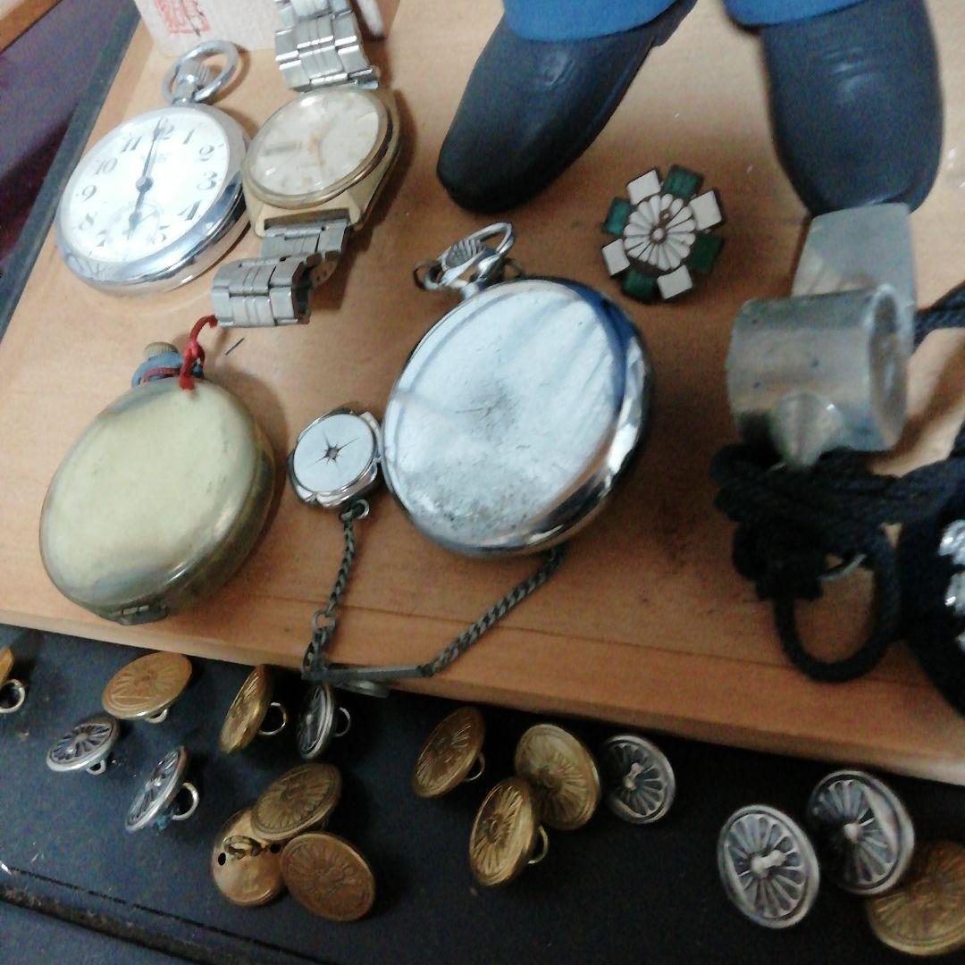 鉄道員 駅長 釣り人