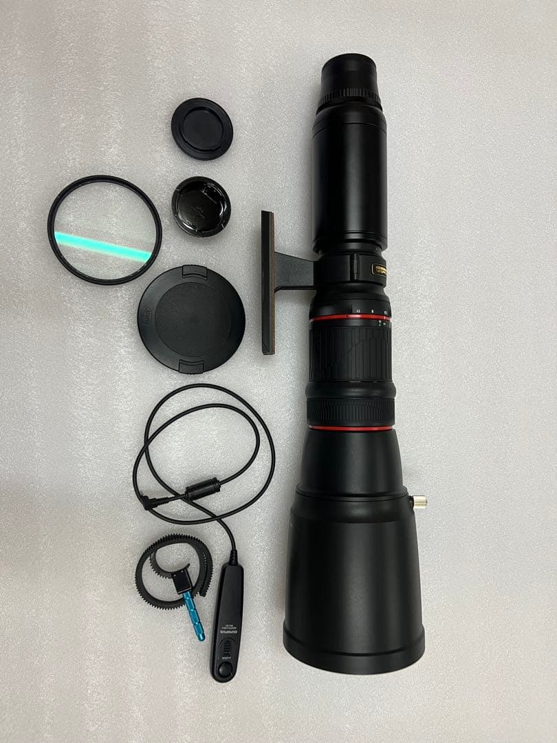 Kowa PROMINAR 500mmF5.6FL コーワ TX17-C