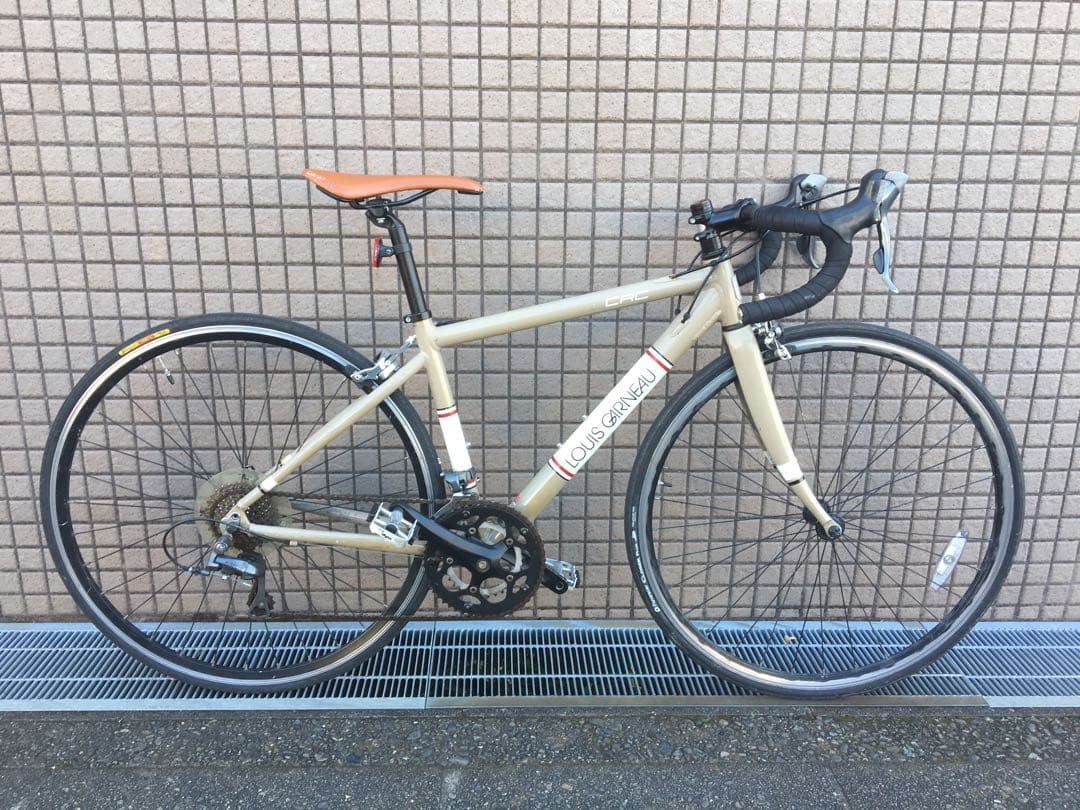 ルイガノ ロードバイク LGS-CRC