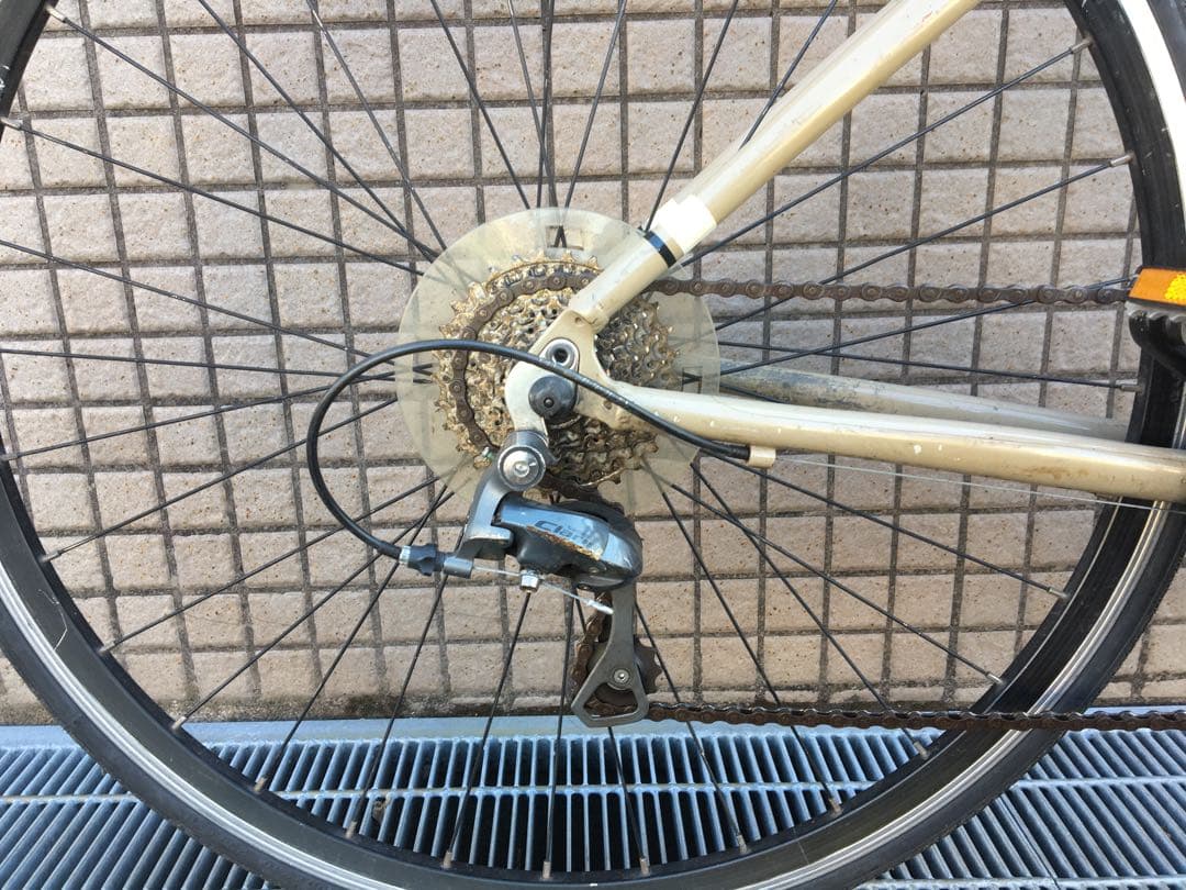 ルイガノ ロードバイク LGS-CRC