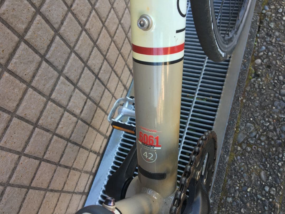 ルイガノ ロードバイク LGS-CRC