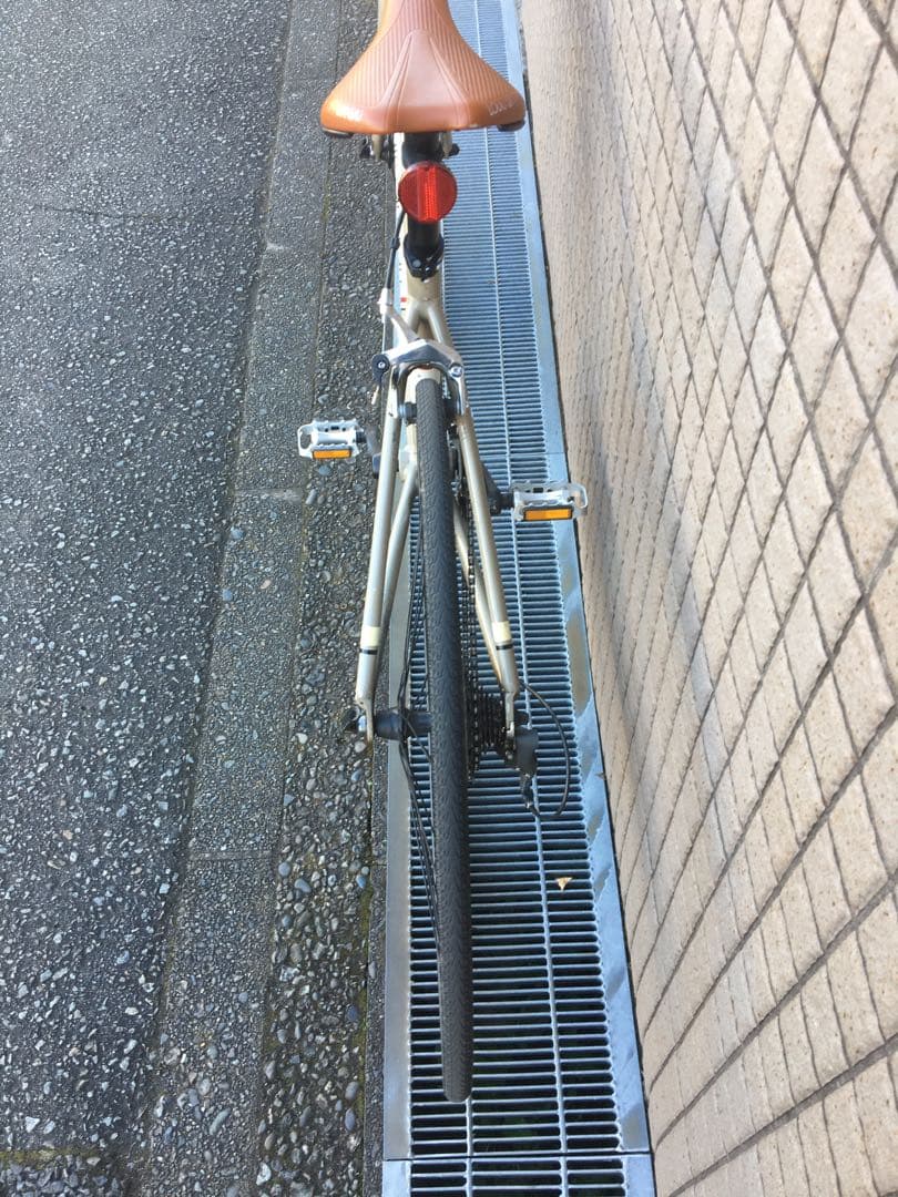 ルイガノ ロードバイク LGS-CRC