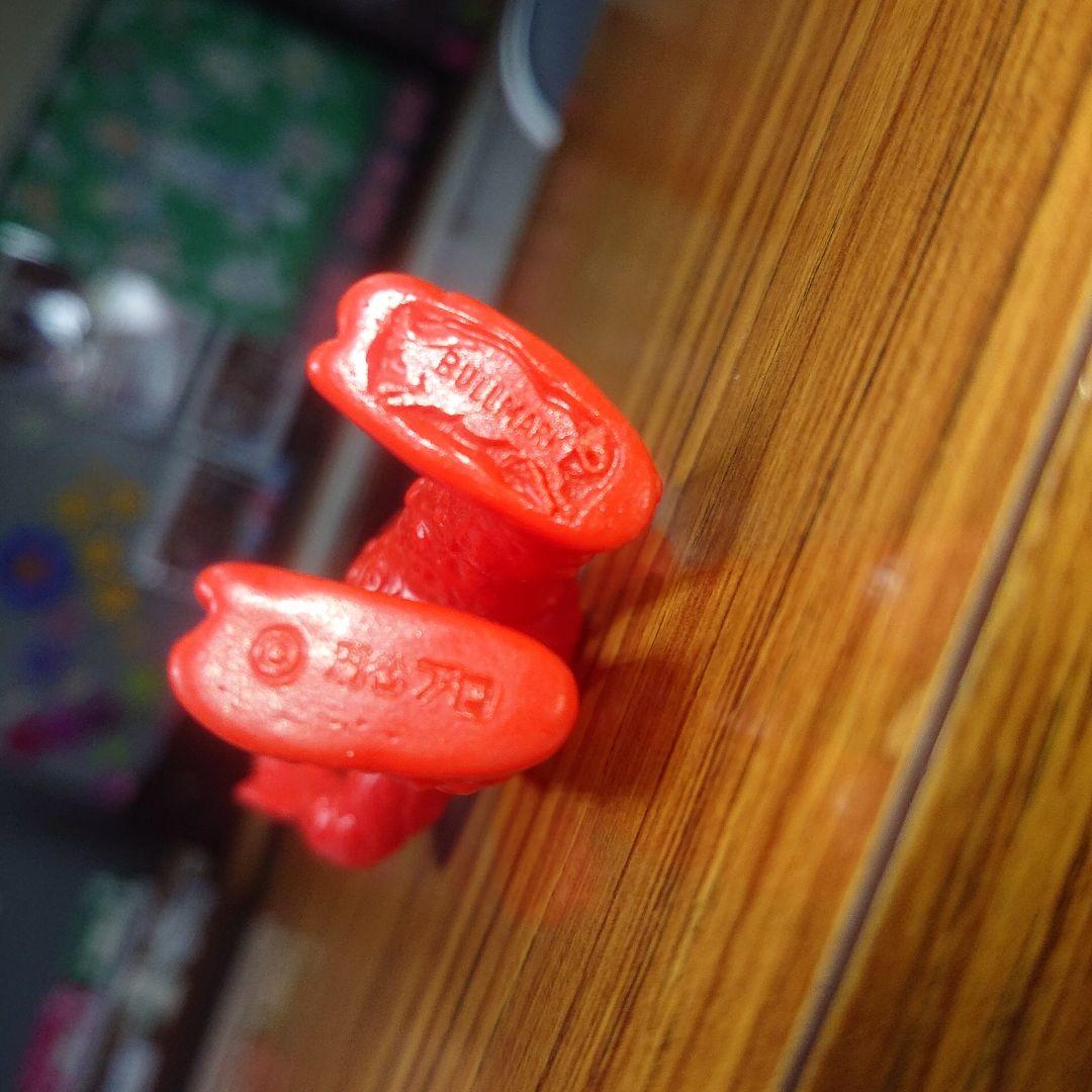 ブルマァク/ペロリンガ星人 ミニソフビ