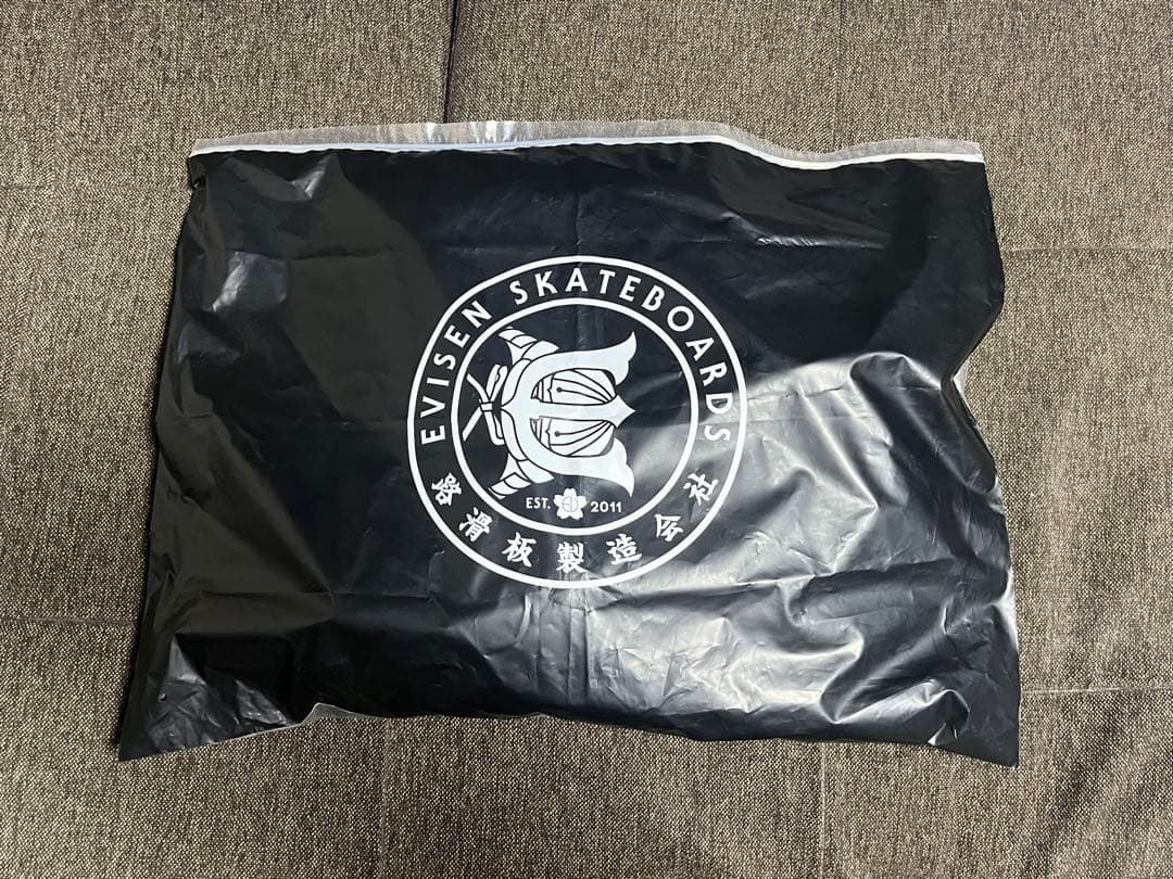 スケートボード EVISEN RUCK SACK