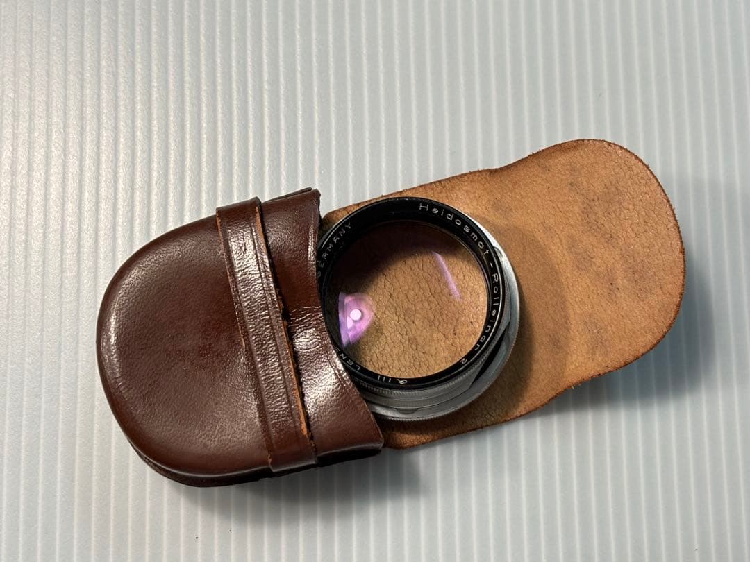 Rollei ローライフレックス　ローライナーNo.2 2.8用